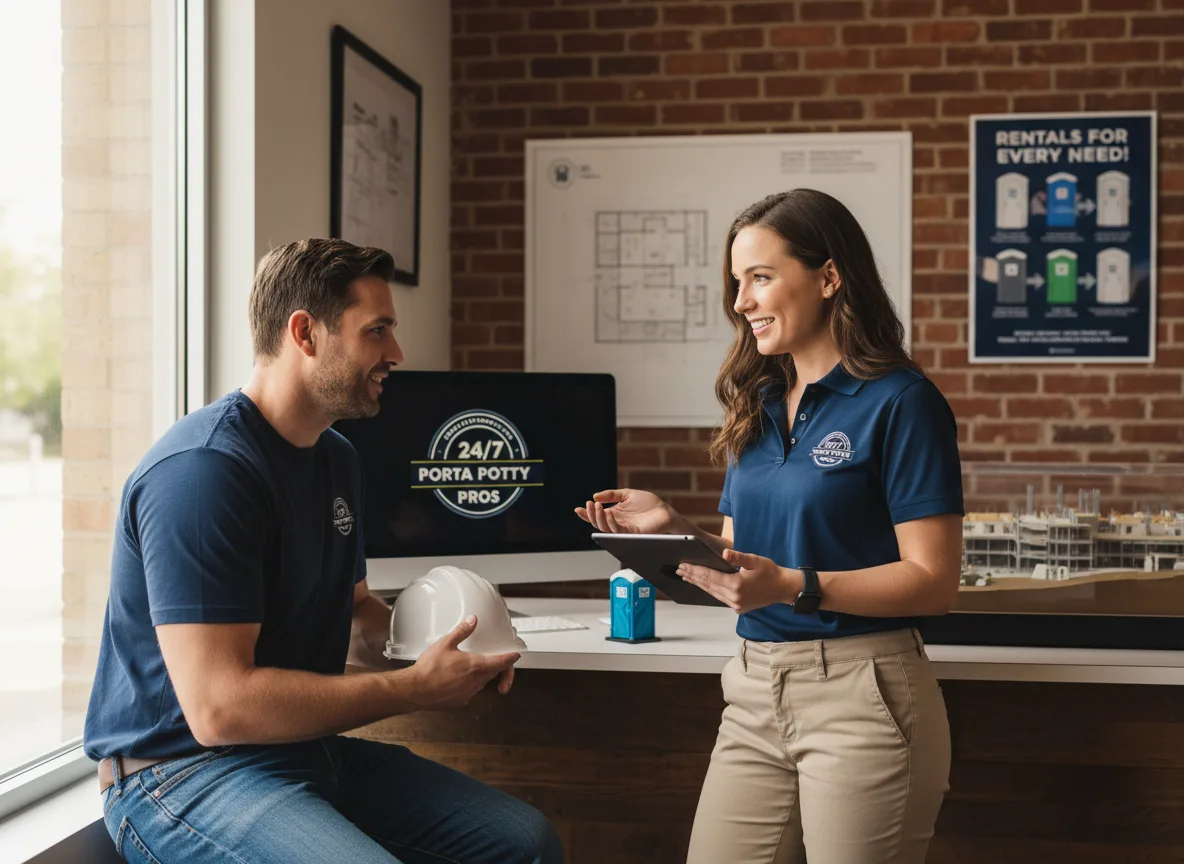 Event Portable Toilet Rental in Fleetwood, PA